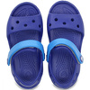 Sandały dla dzieci Crocs Crocband Sandal Kids niebieskie 12856 4BX