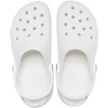 Chodaki damskie Crocs Classic Platform białe 206750 100