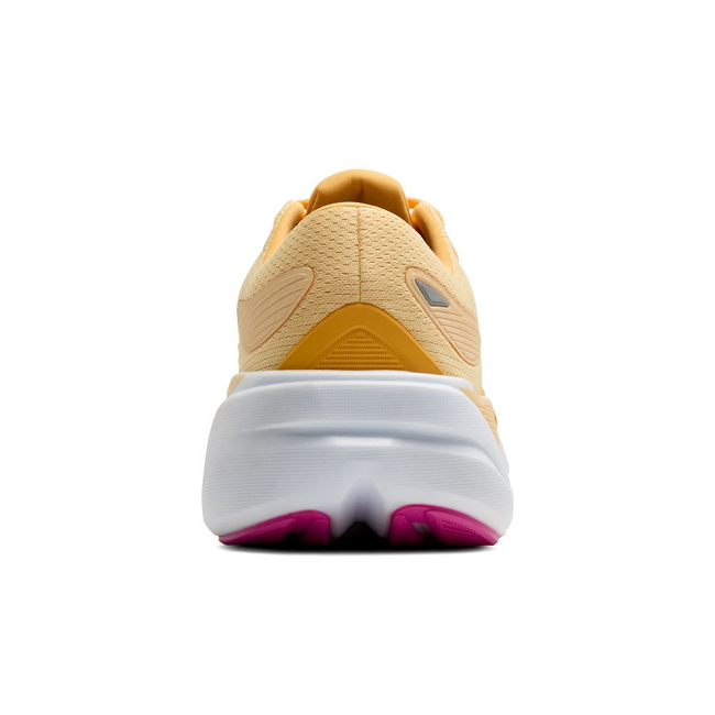 Buty do biegania damskie Ghost max 3 na asfalt pomarańczowe - Brooks-running
