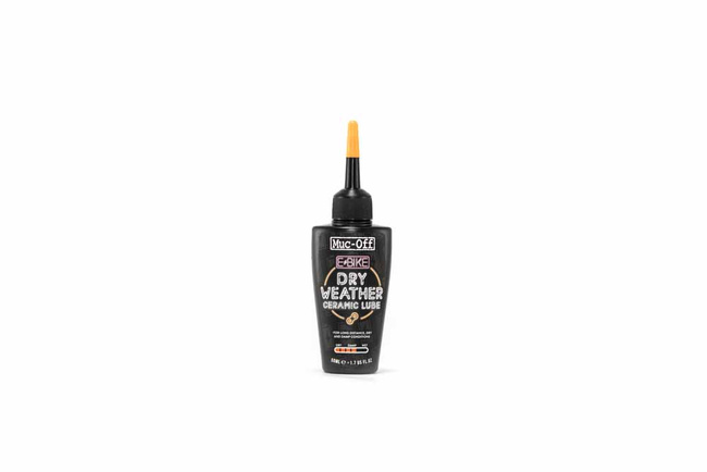 Muc-Off Smar Do Łańcucha Ebike Dry Lube 50ml