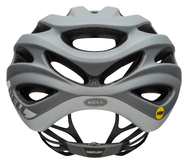 Kask mtb BELL DRIFTER INTEGRATED MIPS matte gloss grays