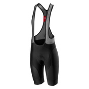 Free Aero Race 4 Black - Spodenki kolarskie - Castelli