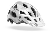 Kask Rudy Project PROTERA + WHITE - TITANIUM (MATTE)