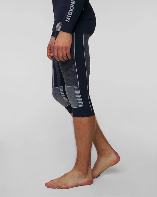 Kalesony 3/4 męskie X-Bionic ENERGY ACCUMULATOR 4.0 PANTS 3/4