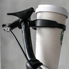 Uchwyt rowerowy na kubek Bird Bike czarny QLX20010-BK