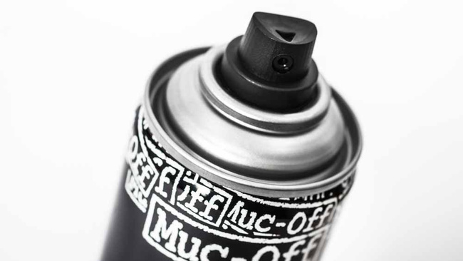 Muc-Off Zestaw Mycie, Ochrona, Smarowanie Na Mokre Warunki Clean, Protect And Lube Kit (Wet Lube Version)