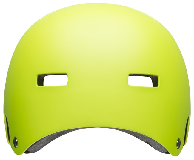 Kask juniorski BELL SPAN matte bright green roz. XS (49–53 cm)