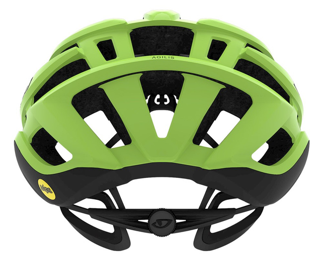 Kask szosowy GIRO AGILIS highlight yellow