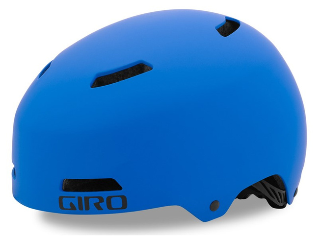 Kask dziecięcy juniorski GIRO DIME FS matte blue roz. S (51-55 cm)