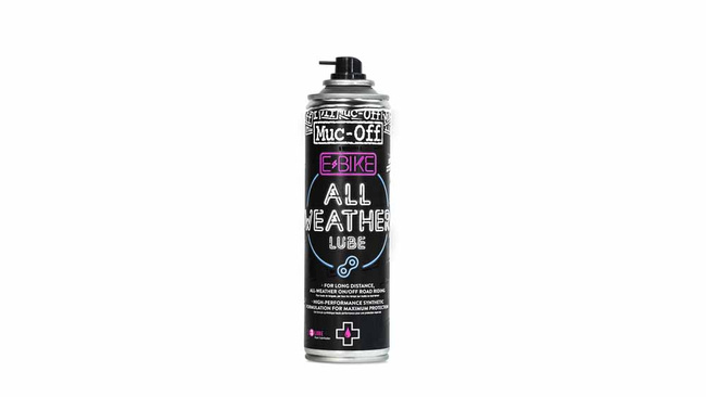 Muc-off Smar Do Łańcucha Ebike All Weather Chain Lube 250ml