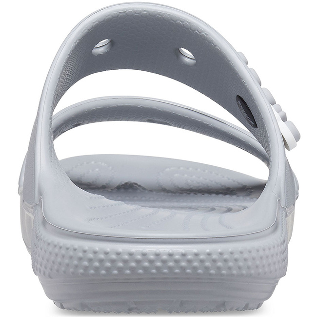 Klapki Crocs Classic szare 206761 007