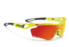 Okulary Rudy Project TRALYX YELLOW FLUO GLOSS - MULTILASER ORANGE