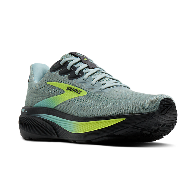 Buty do biegania męskie Ghost 17 na asfalt szare