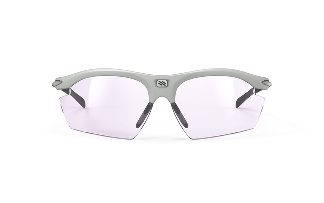 Okulary Rudy Project RYDON LIGHT GREY MATTE - IMPACTX 2 LASER PURPLE