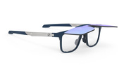 Okulary Rudy Project INKAS BLUE NAVY MATTE - MULTILASER ICE