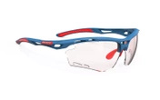 Okulary Rudy Project Propulse Pacific Blue Matte - ImpactX Photochromic Red