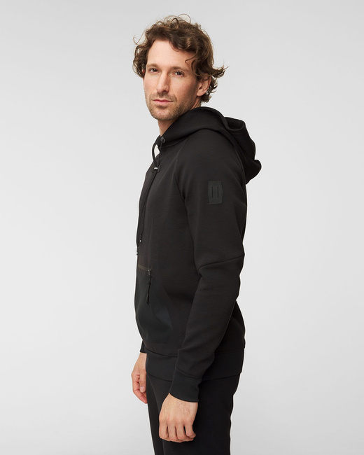 Bluza męska On Running HOODIE BLACK