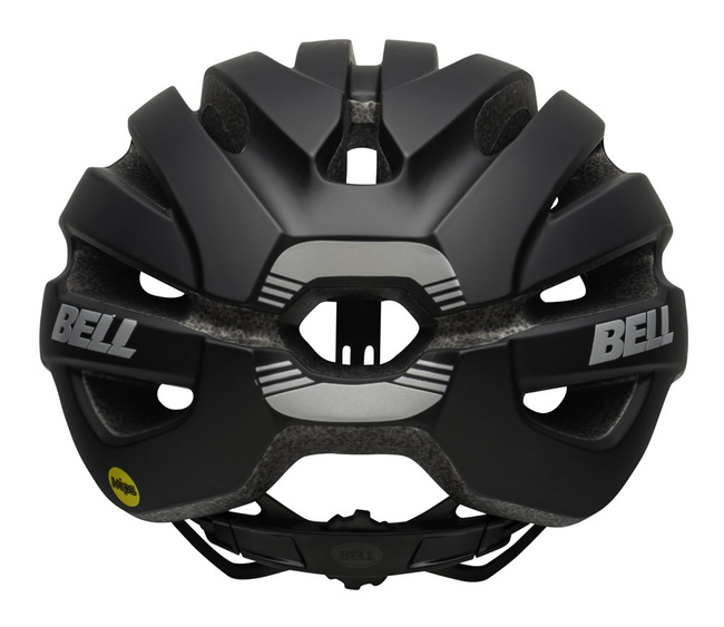 Kask szosowy BELL AVENUE INTEGRATED MIPS matte gloss black roz. Uniwersalny S/M (50–57 cm)