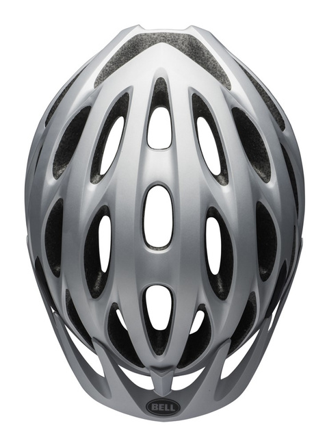 Kask mtb BELL TRACKER matte silver roz. Uniwersalny M/L (54–61 cm)