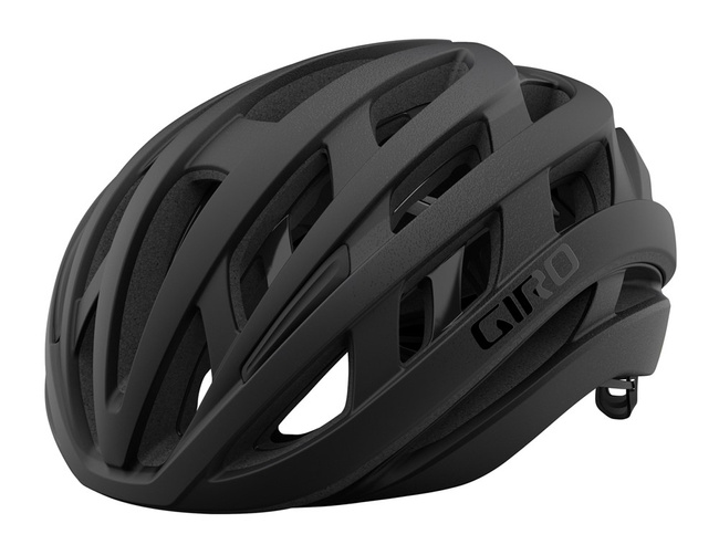 Kask szosowy GIRO HELIOS SPHERICAL MIPS matte black fade