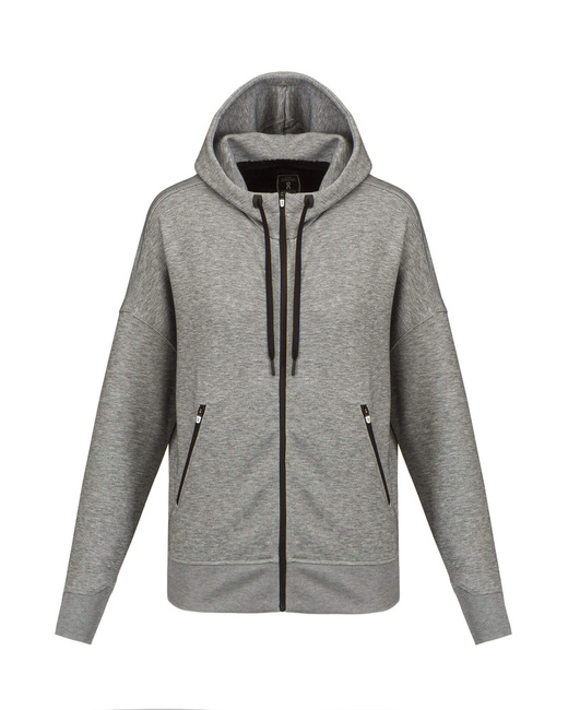 Bluza damska On Running Zipped Hoodie