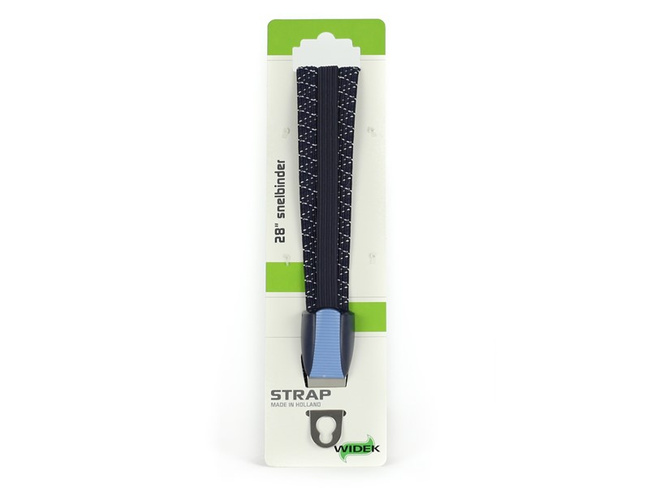 Taśma do bagażnika WIDEK TRIO STRAPS JEANS gumowa darkblue/white 1 szt.