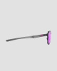 Okulary Rudy Project Glamshady Crystal Ash - Multilaser Violet