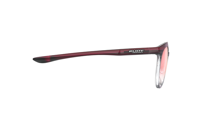 Okulary Rudy Project ASTROLOOP BLACK CORAL GLOSS - PINK LASER DEG