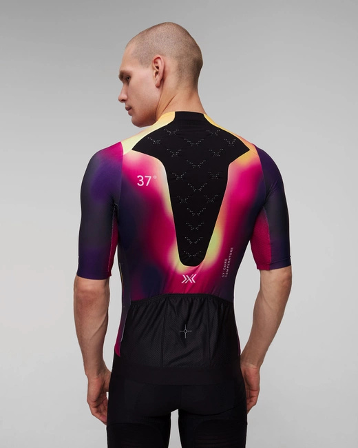 Koszulka rowerowa męska X-Bionic COREFUSION AERO JERSEY SS