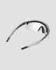 Okulary Rudy Project Turbolence Crystal Ash - Impactx™ Photochromic 2 Laser Black + Akcesoria