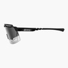 Okulary Scicon Aerowatt Foza Black Gloss - Scnpp Photocromic Silver