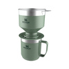 Drip turystyczny z filtrem CLASSIC HAMMERTONE GREEN - Stanley