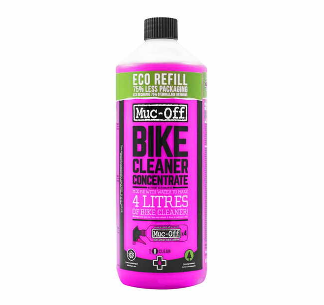 Muc-off koncentrat środka do mycia roweru bike cleaner concentrate 1l.