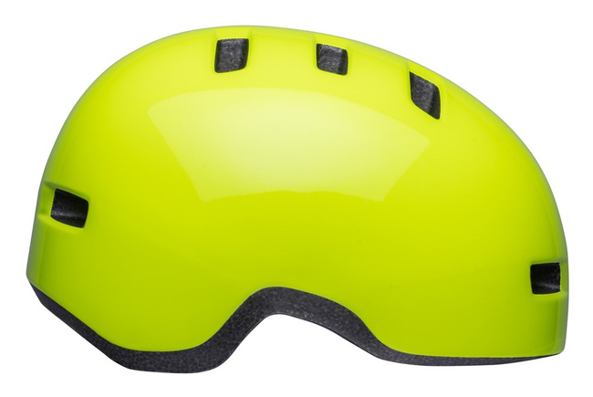 Kask dziecięcy BELL LIL RIPPER hi-viz yellow