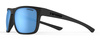 Okulary TIFOSI SWICK POLARIZED blackout (1 szkło Blue Sky Polarized 15,4% transmisja światła)