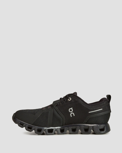 Buty biegowe męskie On Running CLOUD 5 WATERPROOF ALL BLACK