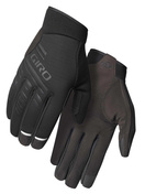 Rękawiczki zimowe GIRO CASCADE długi palec black