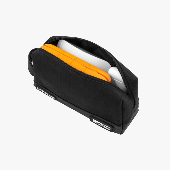 Saszetka SCICON DIGITAL ORGANIZER TRAVEL POUCH Black