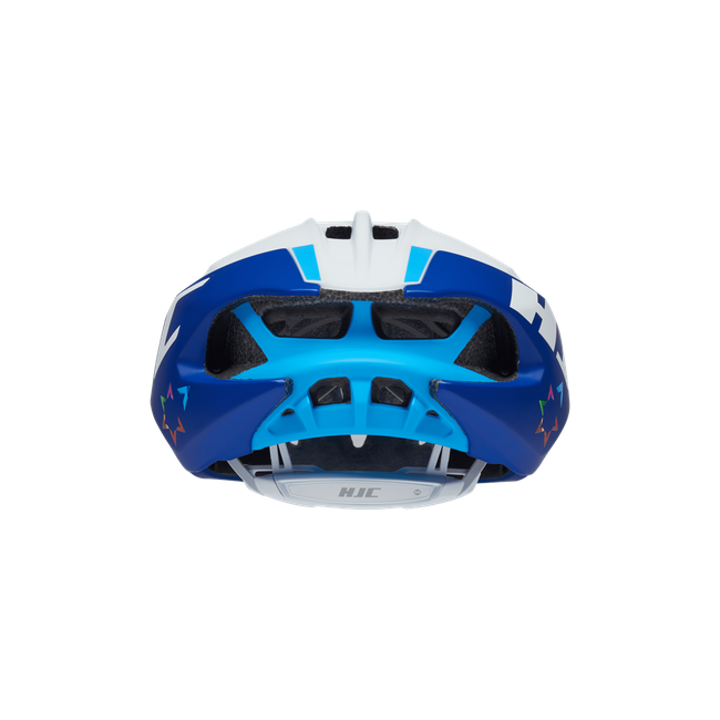 Kask Rowerowy Hjc Furion 2.0 Israel Start-Up Nation