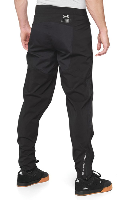 Spodnie męskie 100% HYDROMATIC Pants black 2022