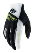 Rękawiczki 100% CELIUM Glove black white fluo yellow