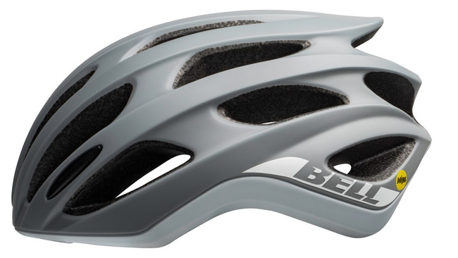 Kask szosowy BELL FORMULA INTEGRATED MIPS matte gloss grays