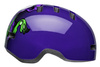 Kask dziecięcy BELL LIL RIPPER purple tentacle