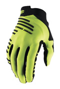 Rękawiczki 100% R-CORE Gloves Fluo Yellow