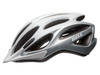 Kask mtb BELL TRAVERSE gloss white silver roz. Uniwersalny (54–61 cm)