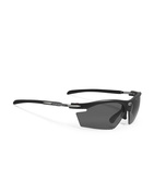 Okulary Rudy Project RYDON MATTE BLACK - POLAR 3FX™ GREY LASER