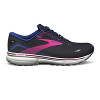 Ghost 15 Gtx Damskie Buty Do Biegania Po Asfalcie Czarne - Brooks-Running