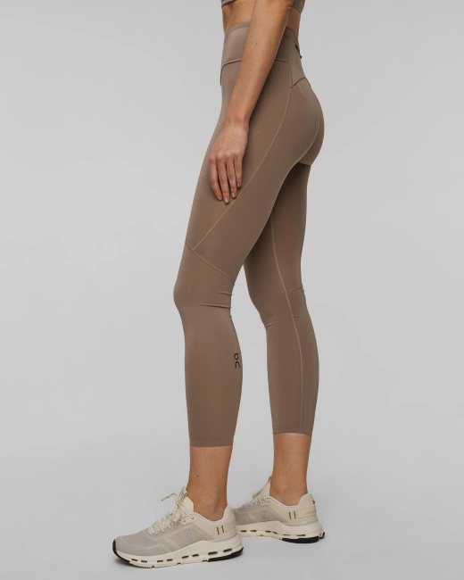 Leginsy damskie On running Performance tights 7/8