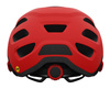 Kask mtb GIRO FIXTURE INTEGRATED MIPS matte trim red roz. Uniwersalny (54-61 cm)