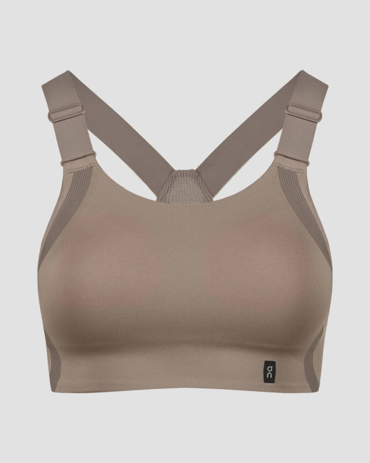 Biustonosz damski On running Performance flex bra